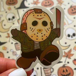 🎃 👻 10/$10 Aesthetic Halloween Sticker
